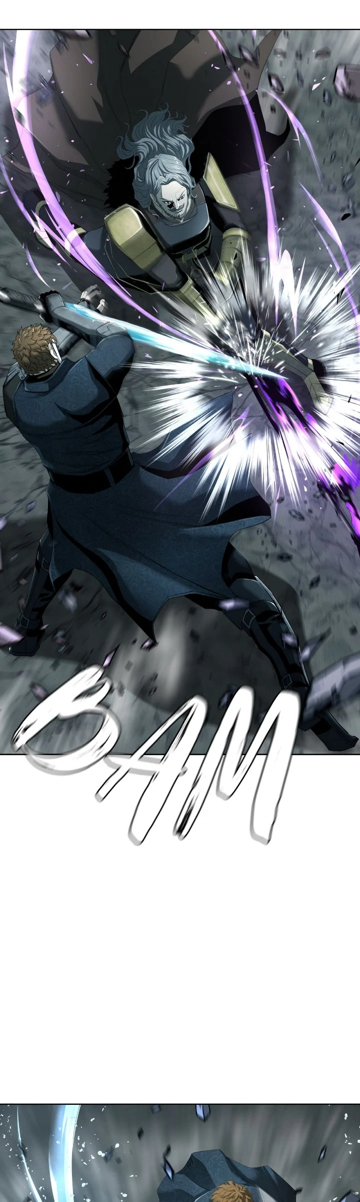 Summoner Wars: Trackers Chapter 41 - page 31