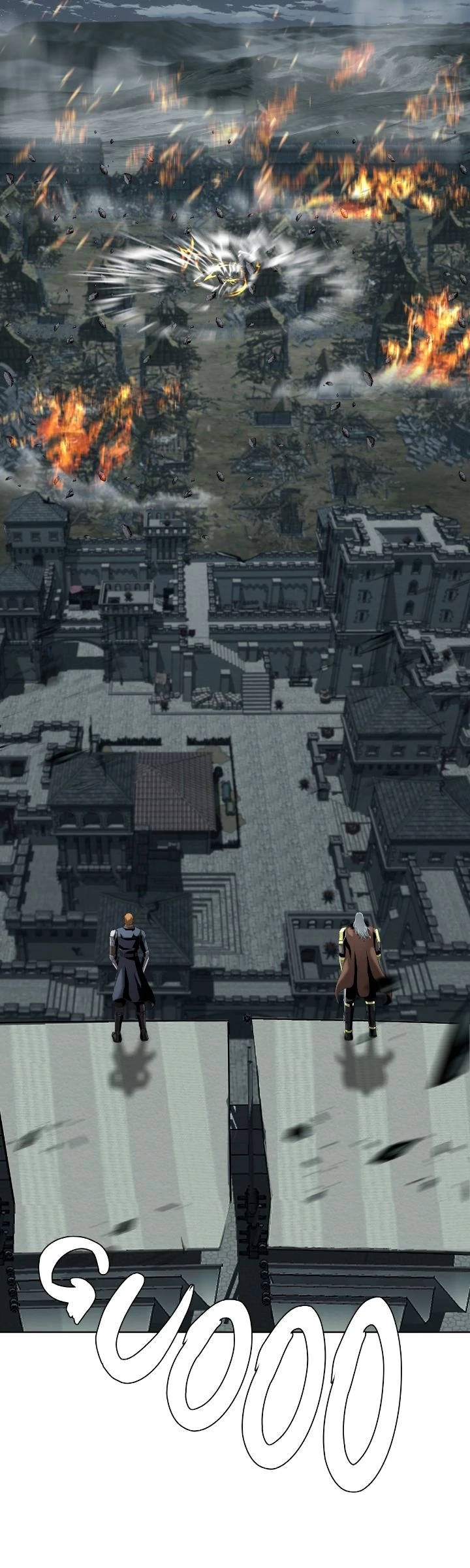 Summoner Wars: Trackers Chapter 41 - page 4