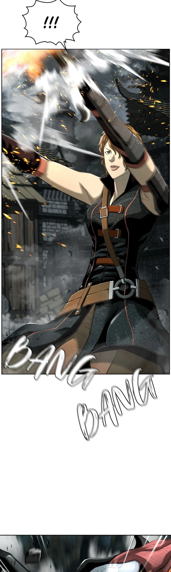 Summoner Wars: Trackers Chapter 41 - page 40