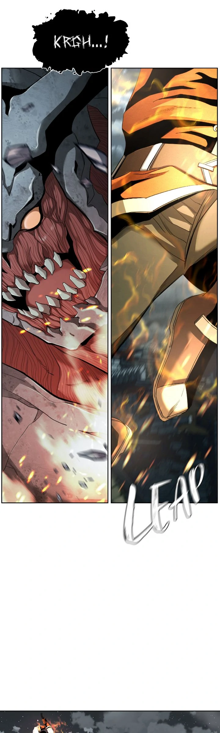 Summoner Wars: Trackers Chapter 41 - page 44