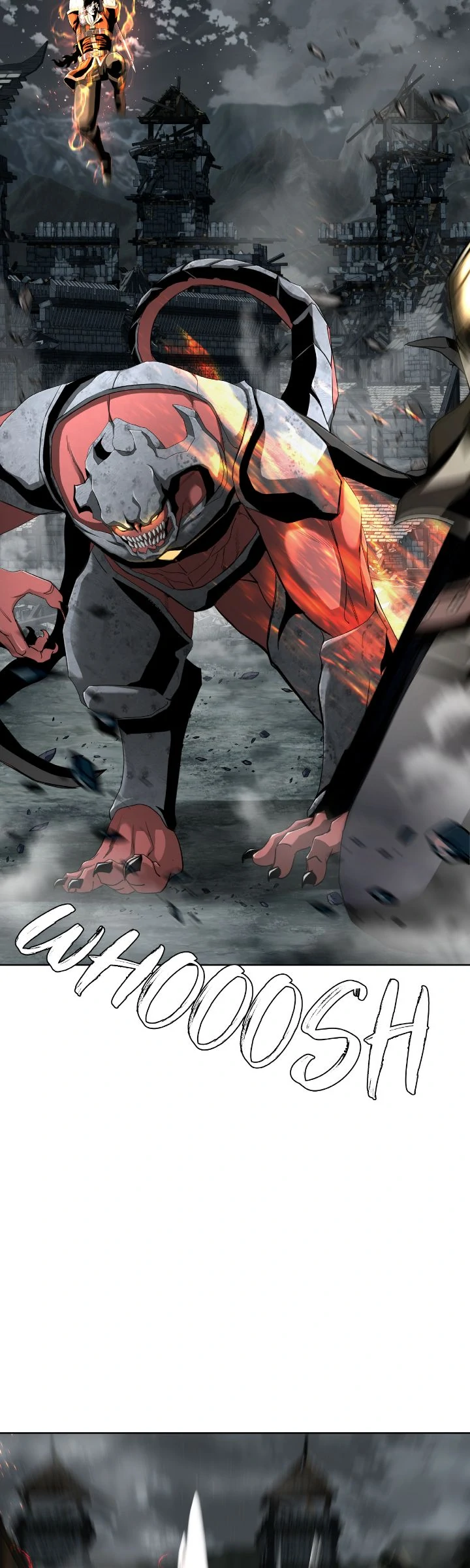 Summoner Wars: Trackers Chapter 41 - page 45