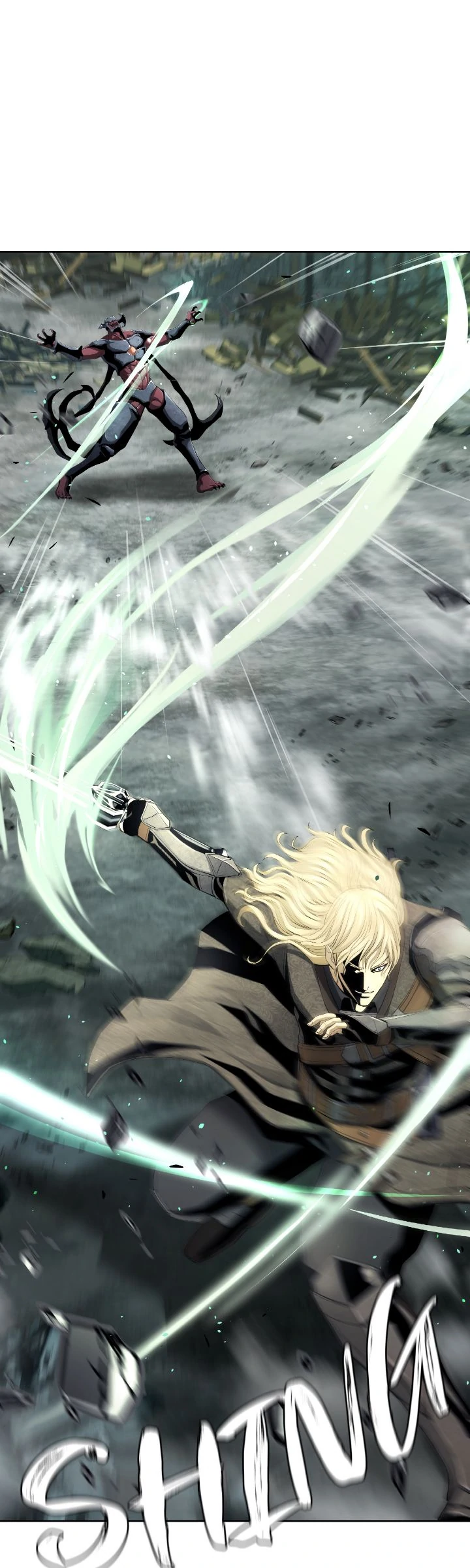 Summoner Wars: Trackers Chapter 41 - page 51