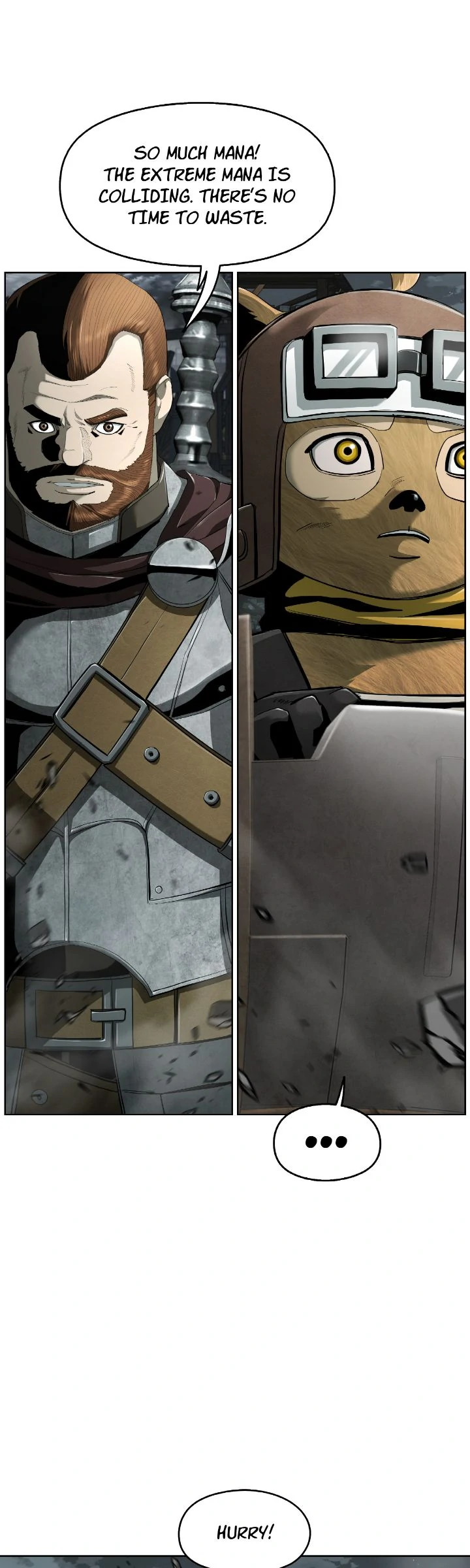 Summoner Wars: Trackers Chapter 41 - page 57