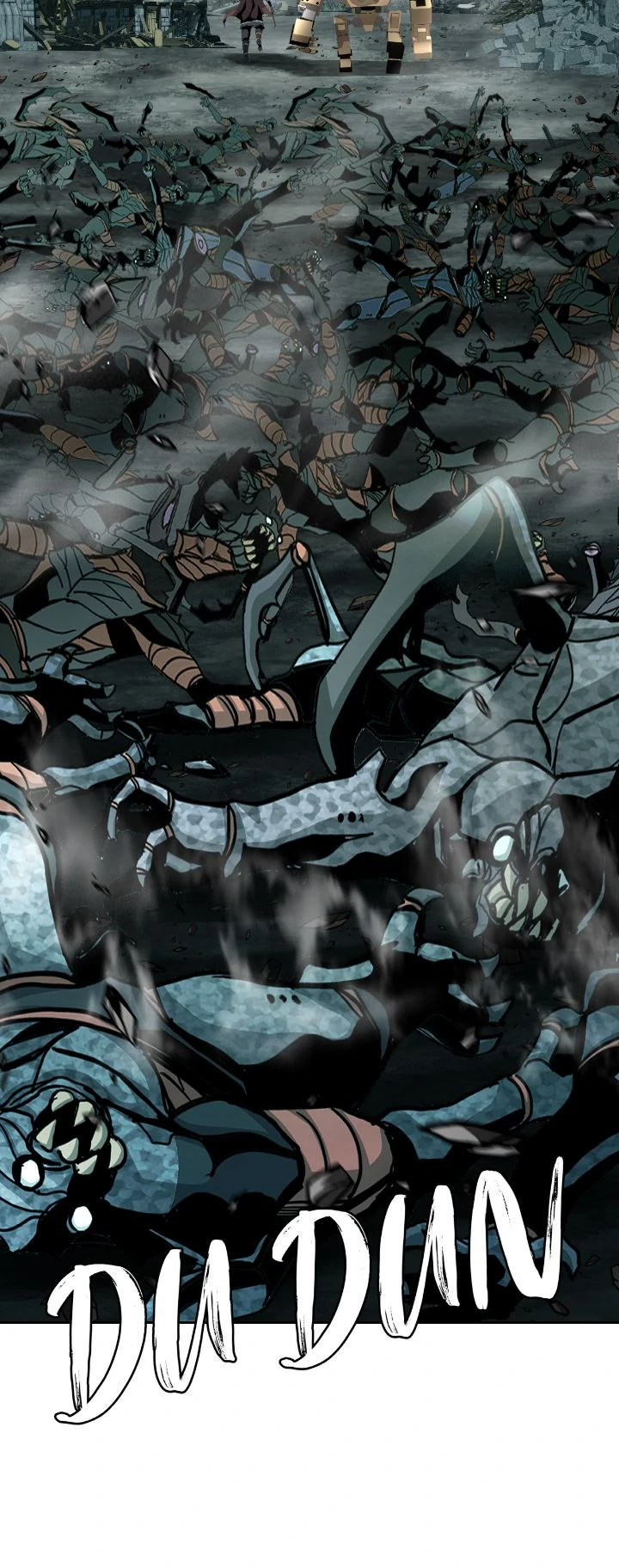 Summoner Wars: Trackers Chapter 41 - page 59