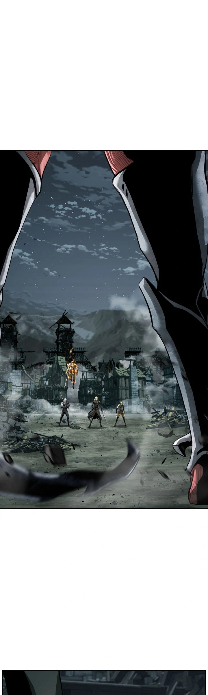 Summoner Wars: Trackers Chapter 41 - page 60