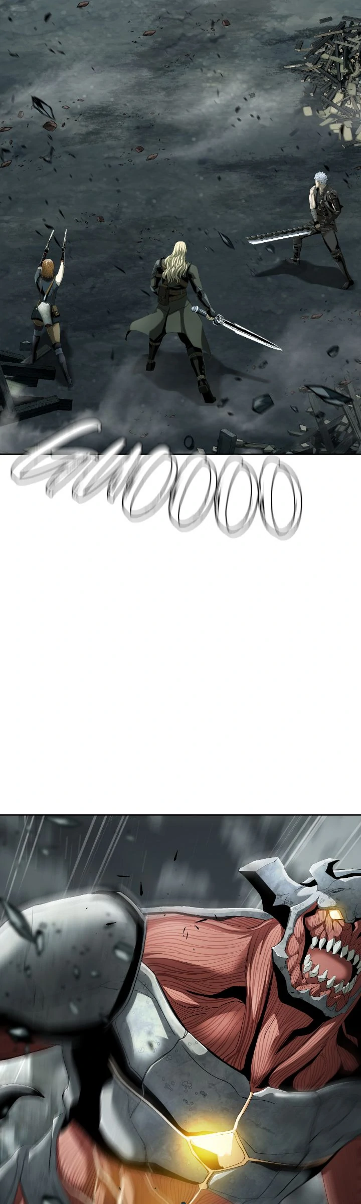 Summoner Wars: Trackers Chapter 41 - page 63