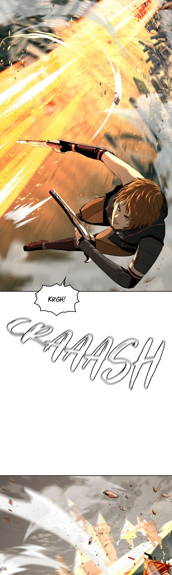 Summoner Wars: Trackers Chapter 40 - page 12