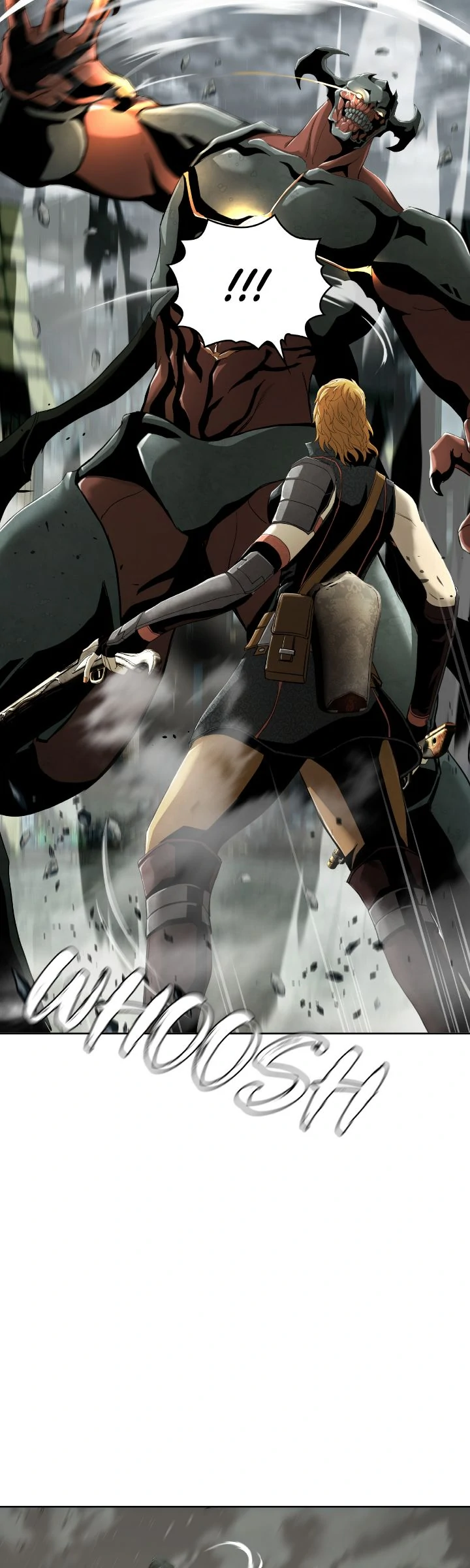 Summoner Wars: Trackers Chapter 40 - page 17