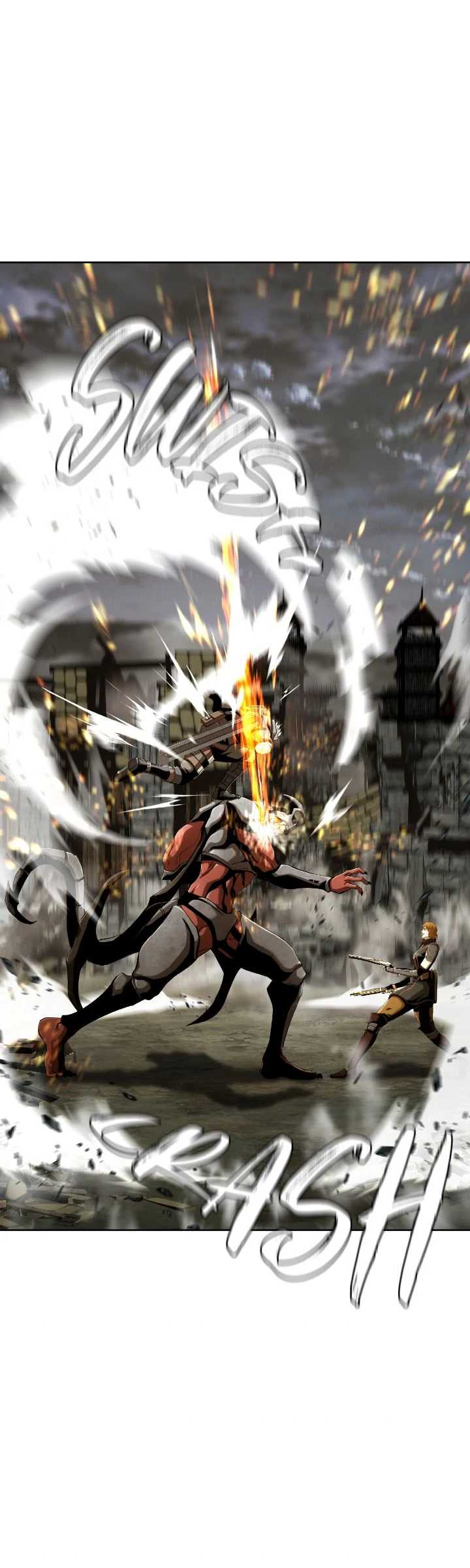 Summoner Wars: Trackers Chapter 40 - page 19