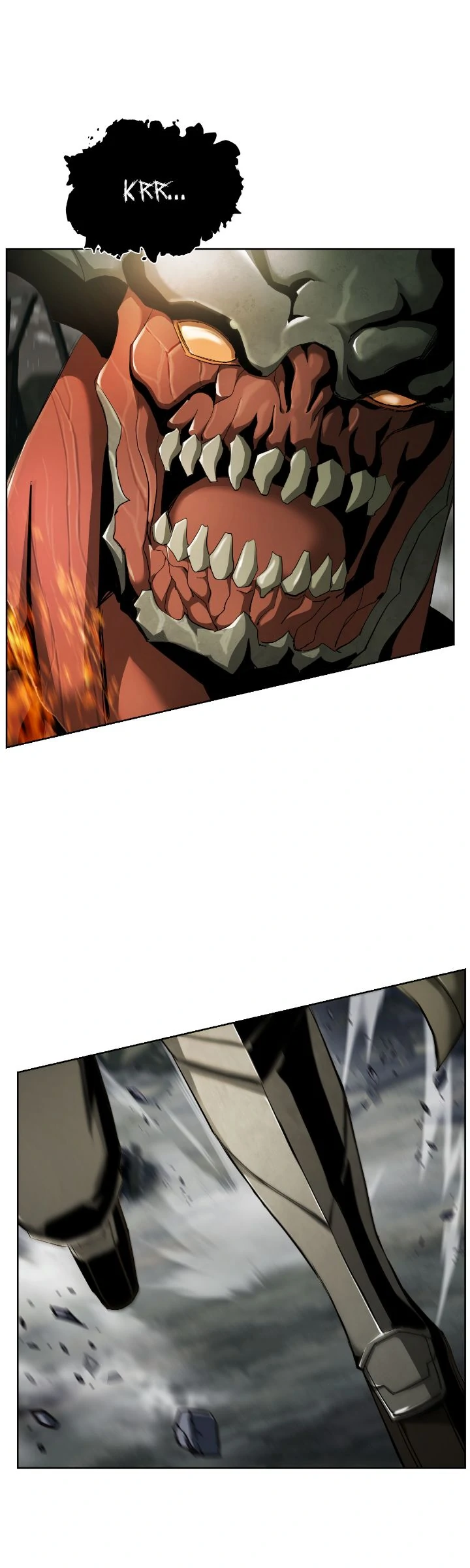 Summoner Wars: Trackers Chapter 40 - page 23