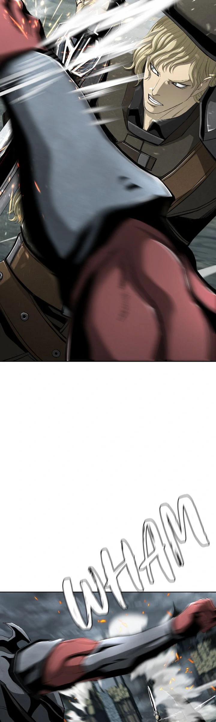 Summoner Wars: Trackers Chapter 40 - page 33