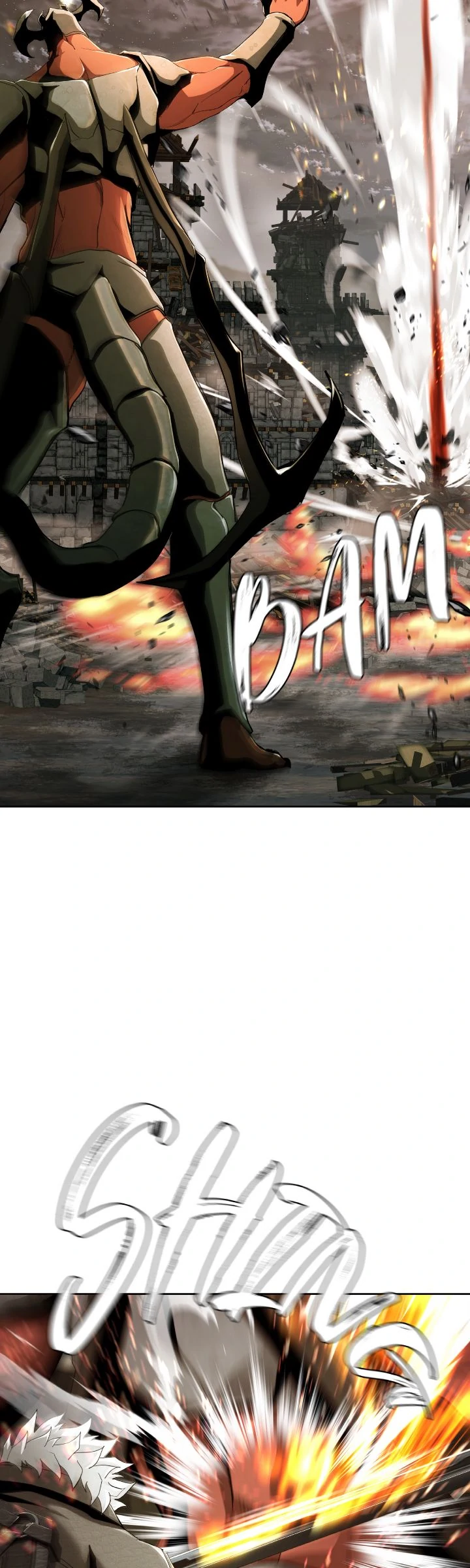 Summoner Wars: Trackers Chapter 40 - page 44