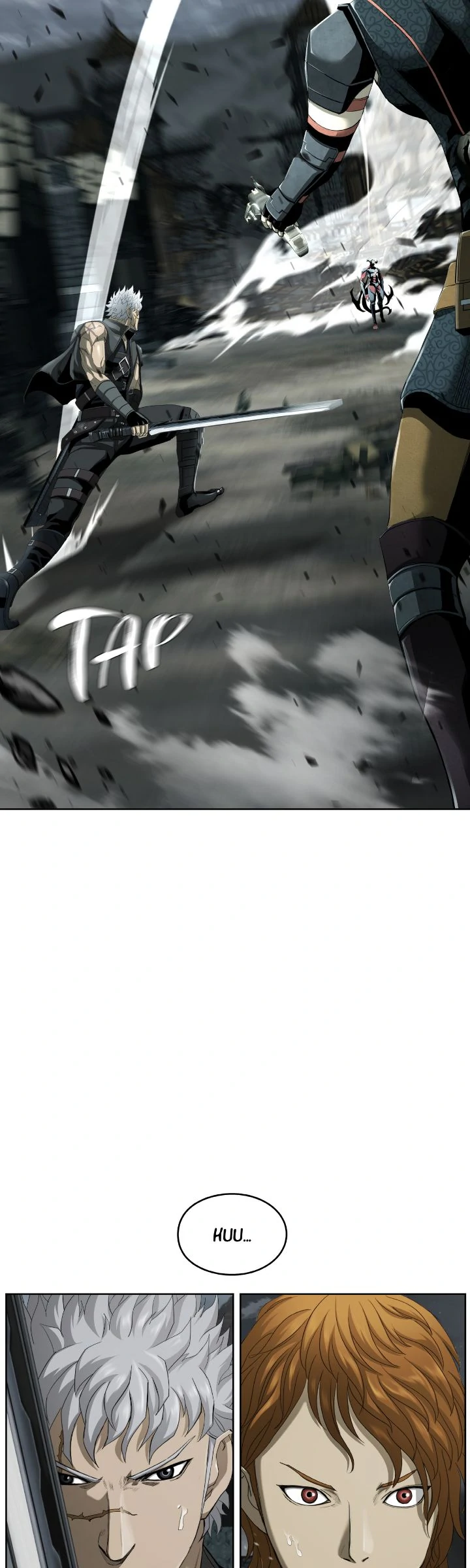 Summoner Wars: Trackers Chapter 40 - page 56