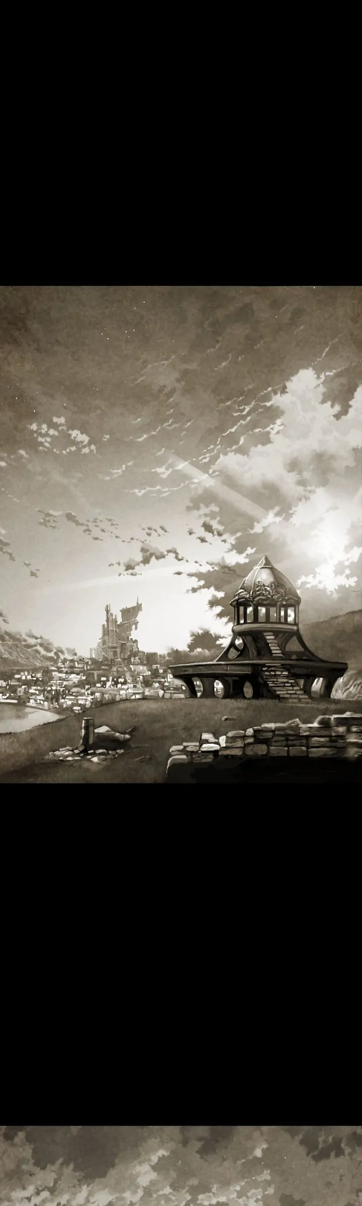 Summoner Wars: Trackers Chapter 0.1 - page 1