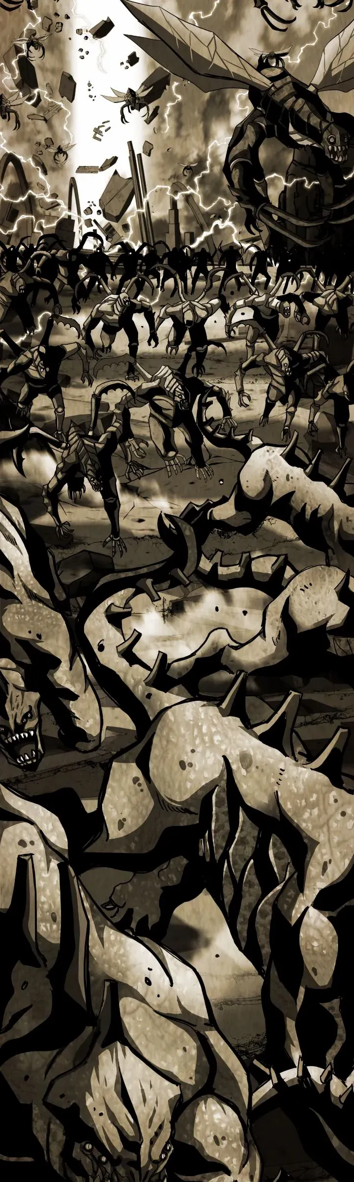 Summoner Wars: Trackers Chapter 0.1 - page 19
