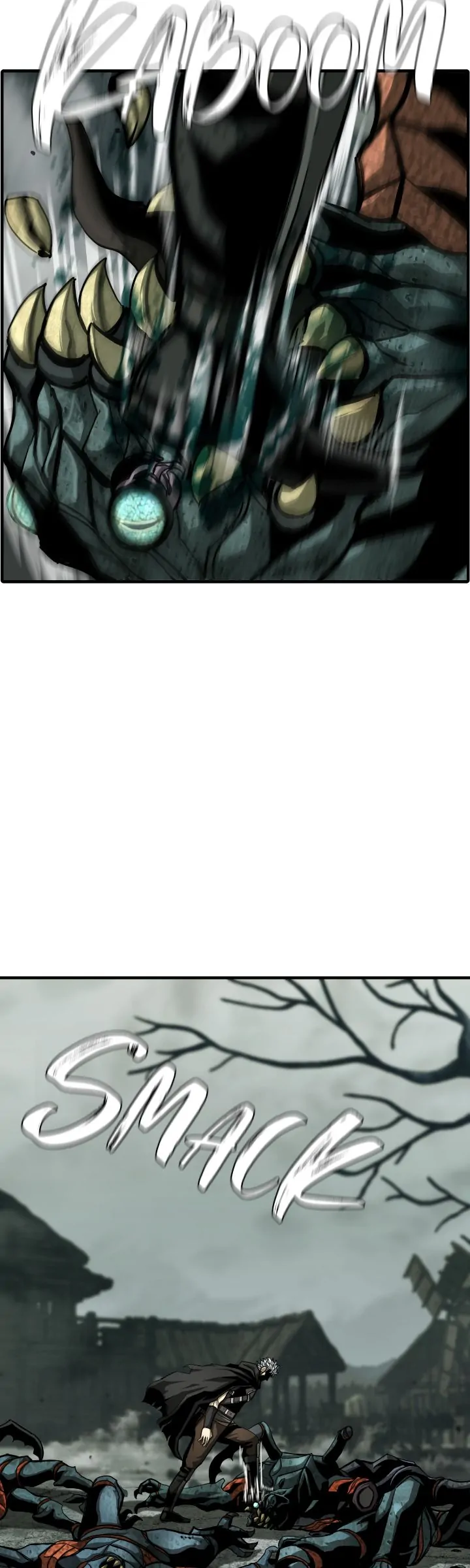Summoner Wars: Trackers Chapter 0.1 - page 55