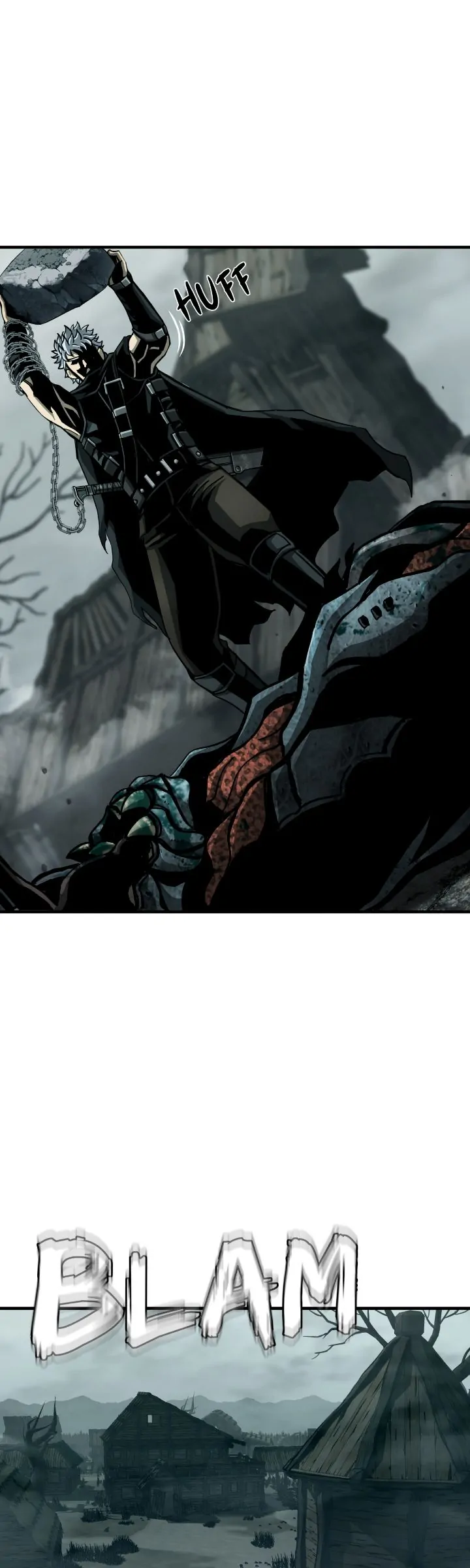 Summoner Wars: Trackers Chapter 0.1 - page 57