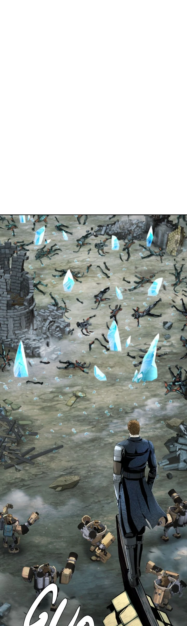Summoner Wars: Trackers Chapter 39 - page 2