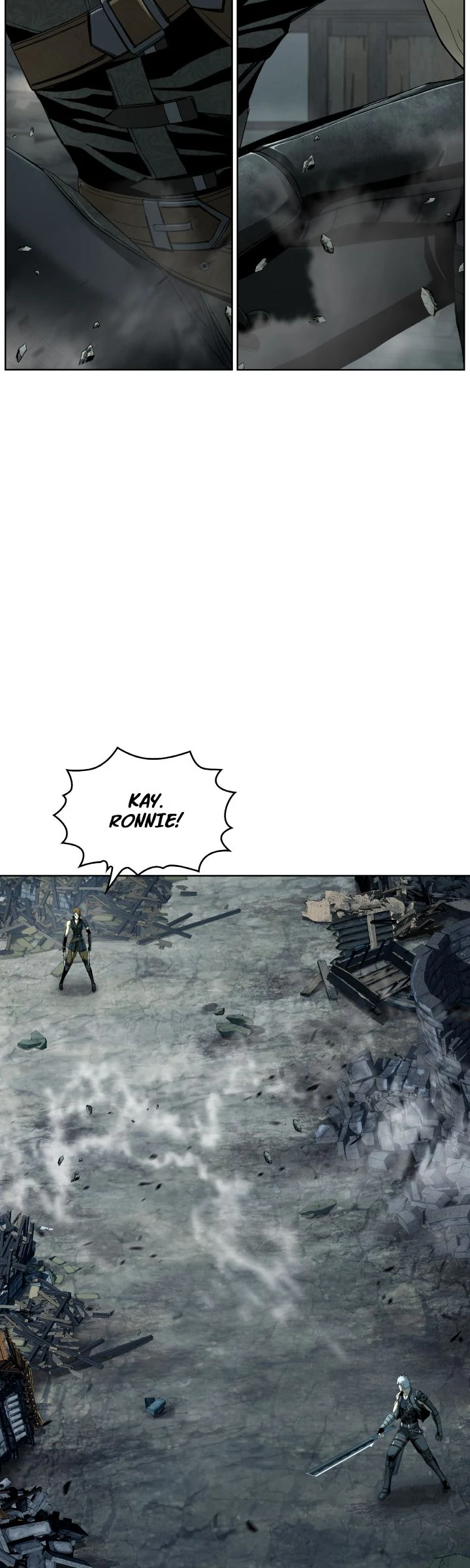 Summoner Wars: Trackers Chapter 39 - page 24