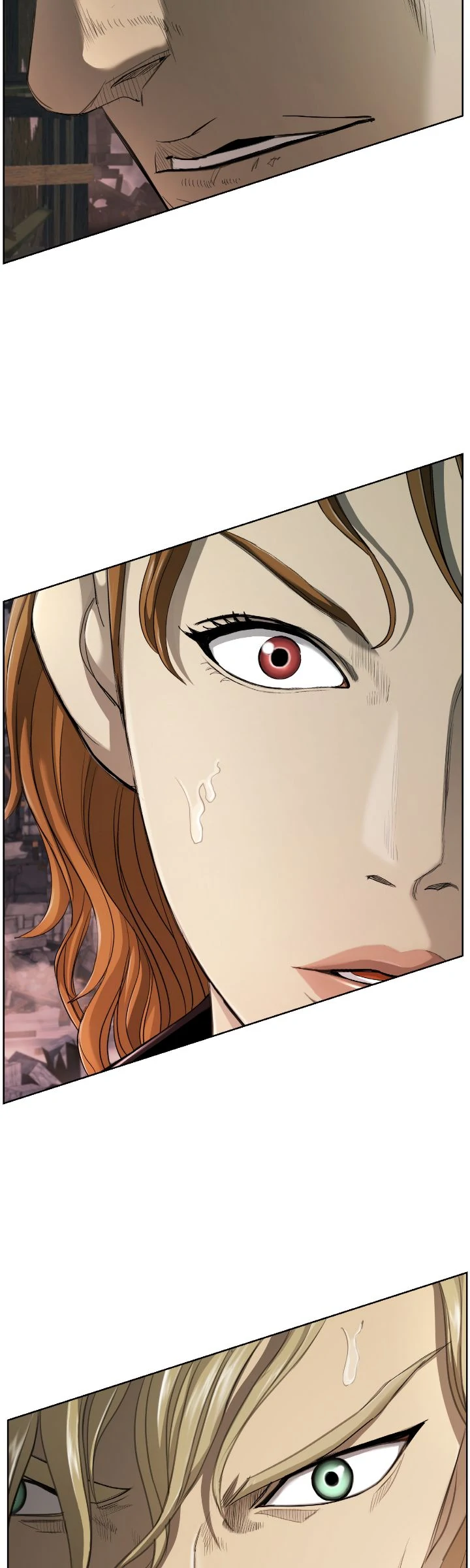Summoner Wars: Trackers Chapter 39 - page 34
