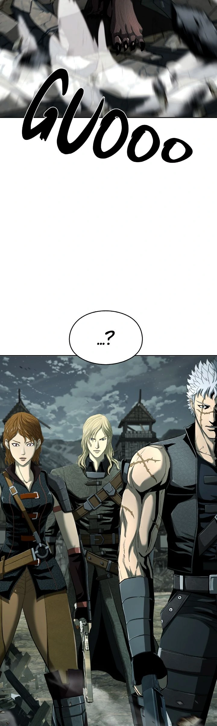 Summoner Wars: Trackers Chapter 39 - page 38