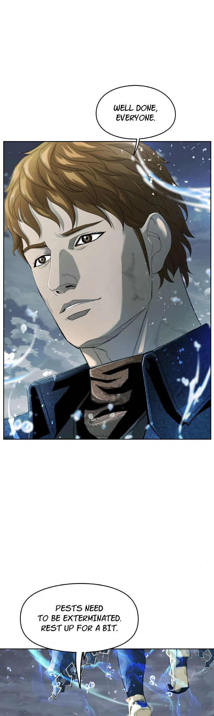 Summoner Wars: Trackers Chapter 39 - page 4