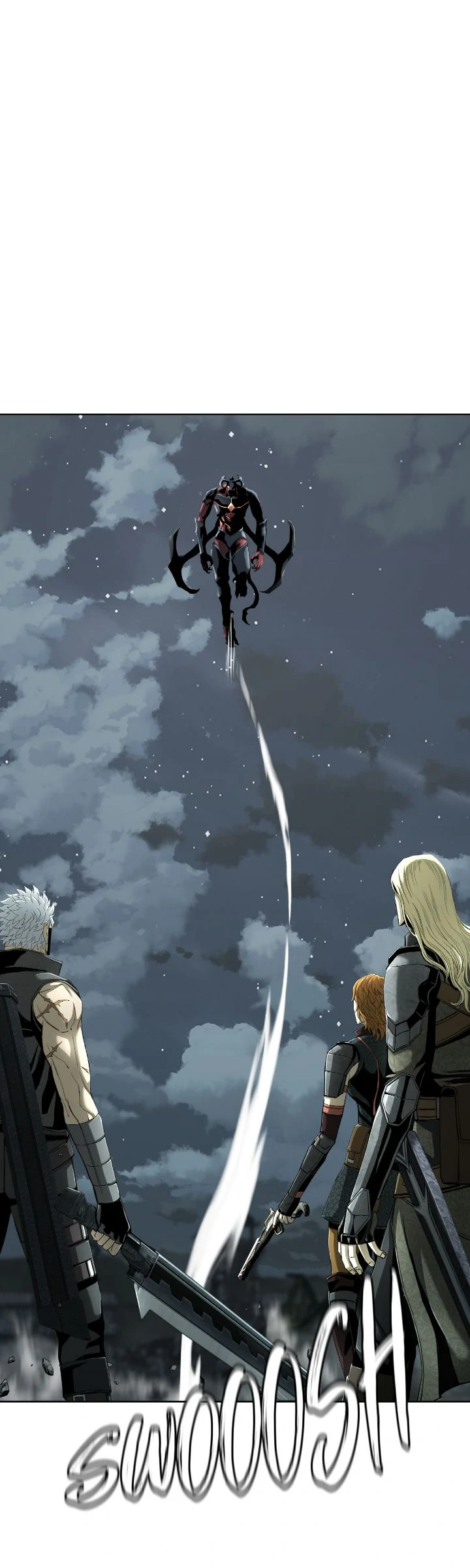 Summoner Wars: Trackers Chapter 39 - page 40