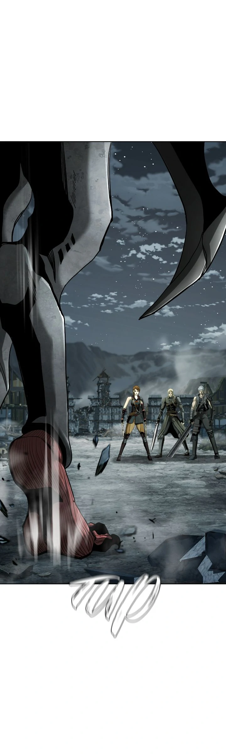 Summoner Wars: Trackers Chapter 39 - page 41