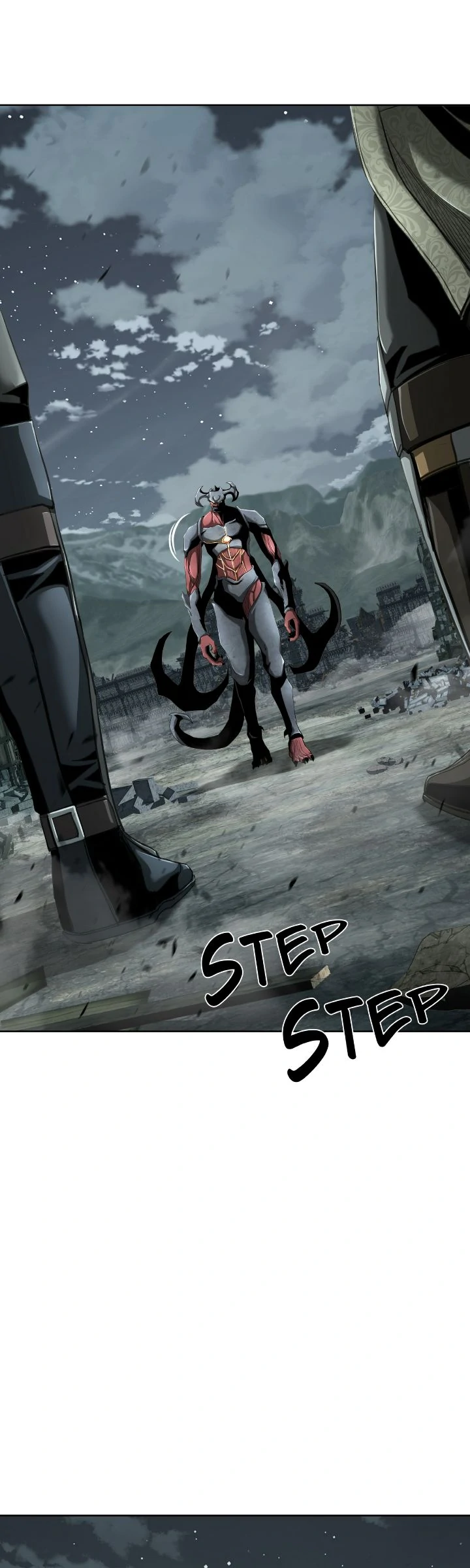 Summoner Wars: Trackers Chapter 39 - page 42