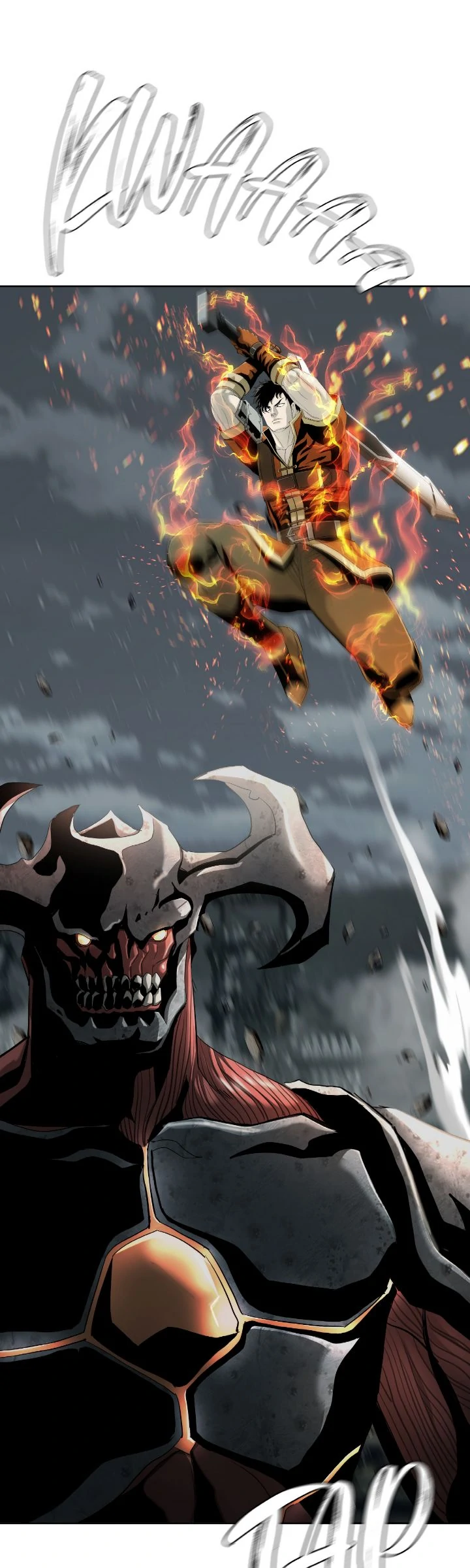 Summoner Wars: Trackers Chapter 39 - page 49