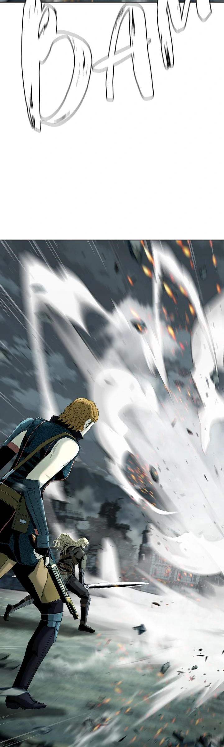 Summoner Wars: Trackers Chapter 39 - page 52