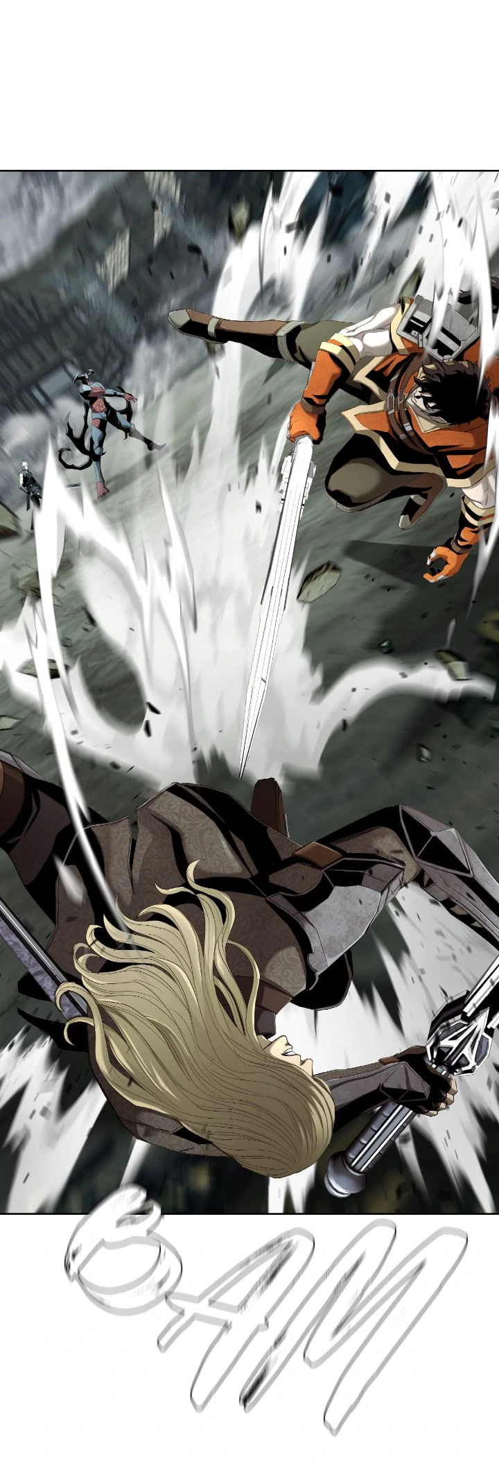Summoner Wars: Trackers Chapter 39 - page 61