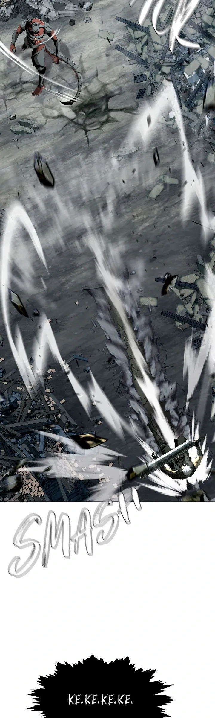 Summoner Wars: Trackers Chapter 39 - page 66