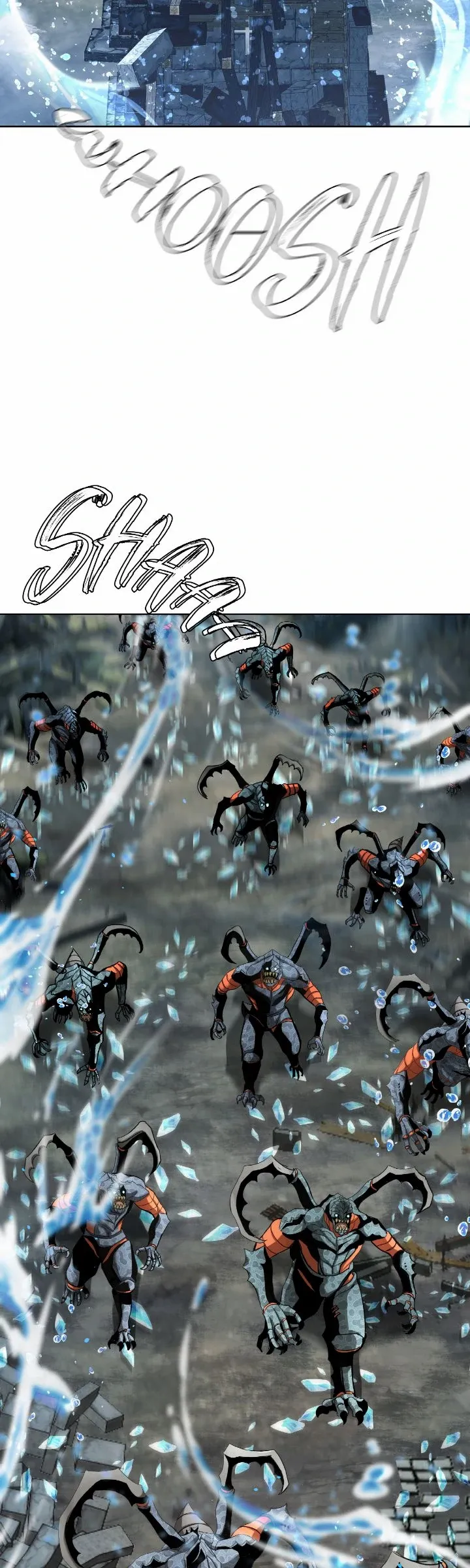Summoner Wars: Trackers Chapter 39 - page 8