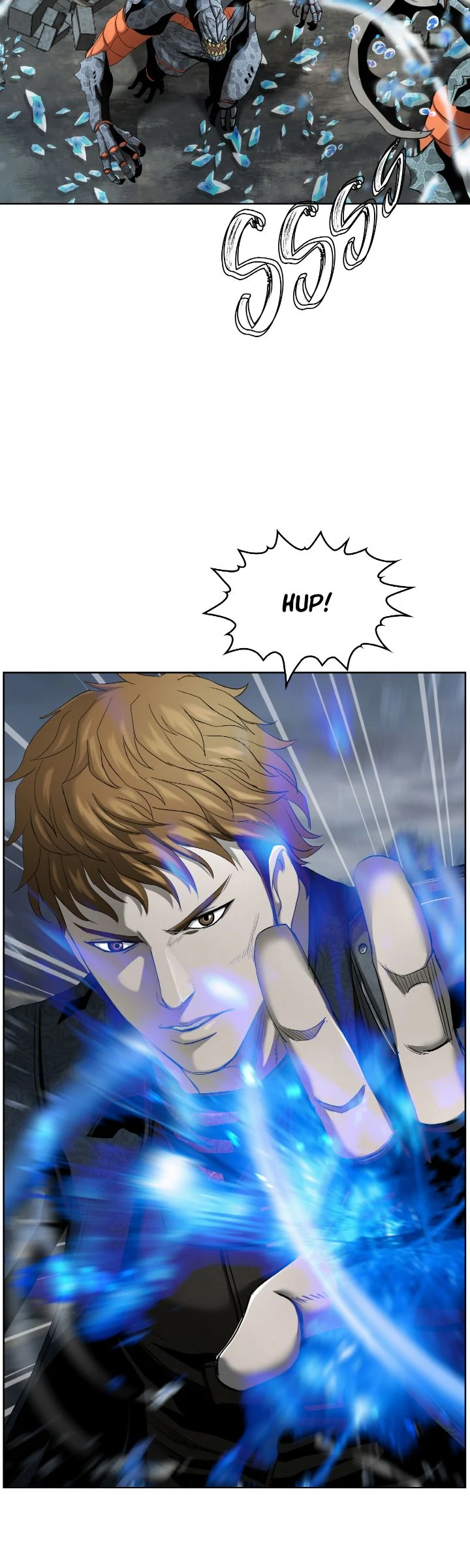 Summoner Wars: Trackers Chapter 39 - page 9