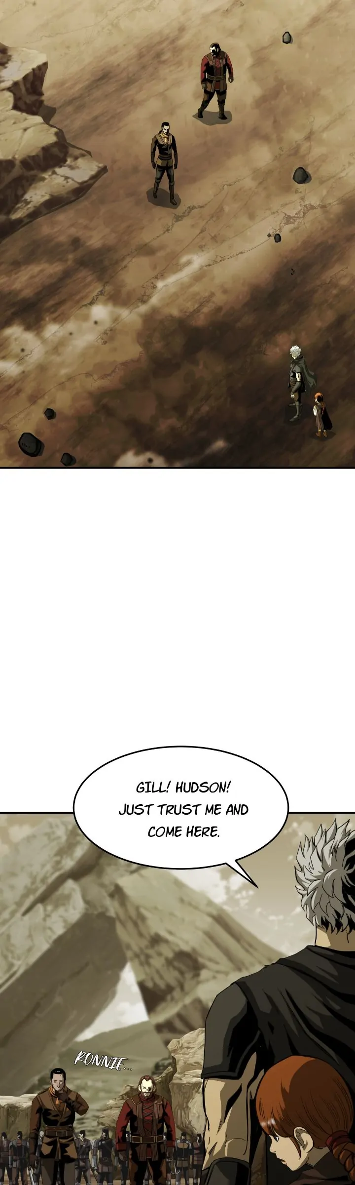 Summoner Wars: Trackers Chapter 2 - page 10
