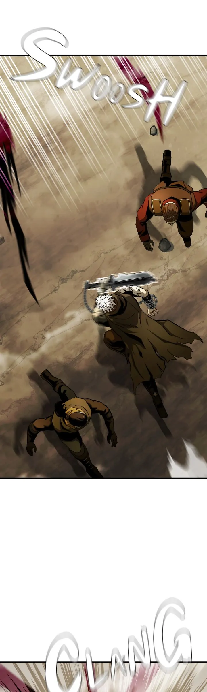 Summoner Wars: Trackers Chapter 2 - page 14