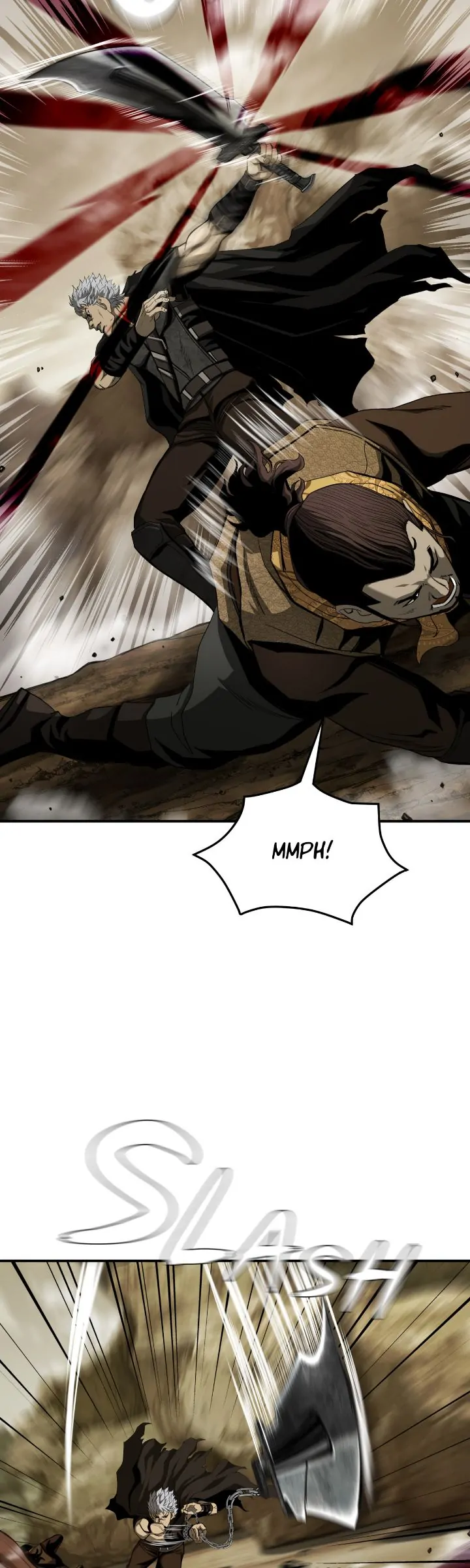 Summoner Wars: Trackers Chapter 2 - page 15