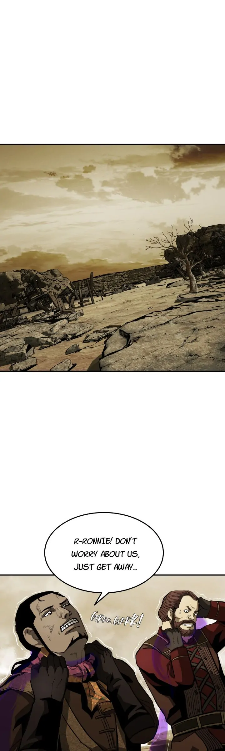 Summoner Wars: Trackers Chapter 2 - page 2