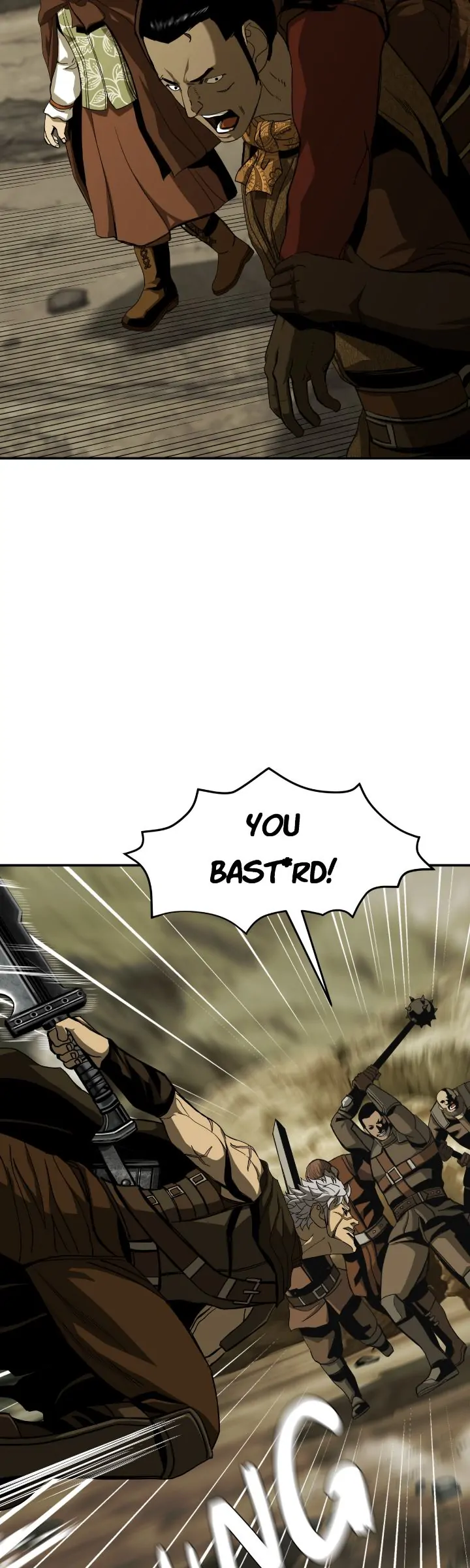 Summoner Wars: Trackers Chapter 2 - page 23