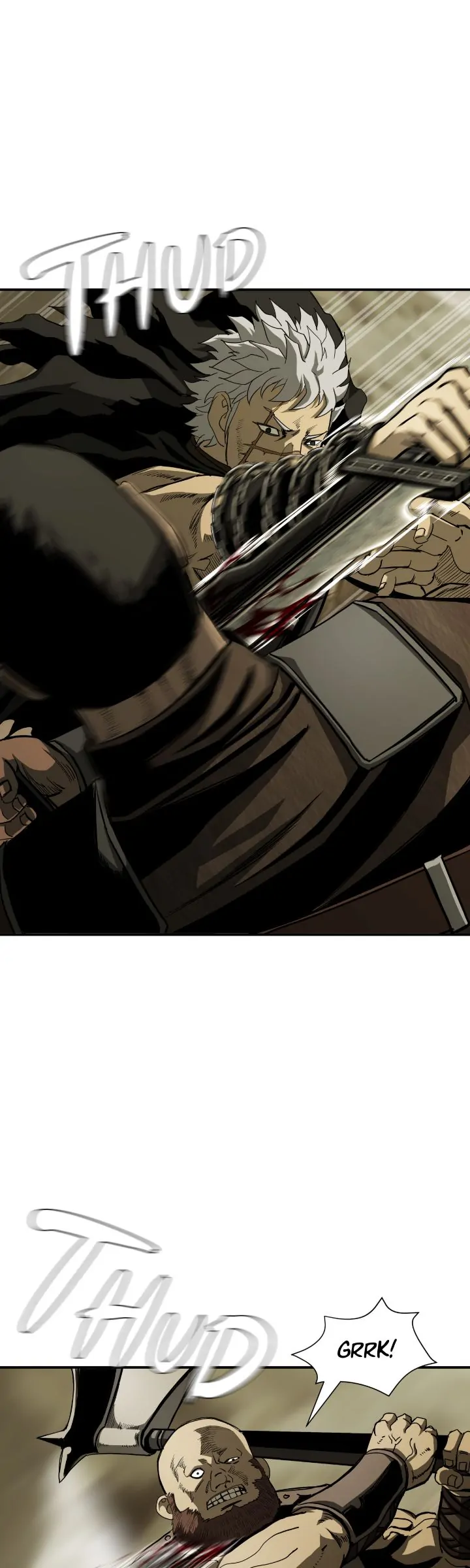 Summoner Wars: Trackers Chapter 2 - page 25