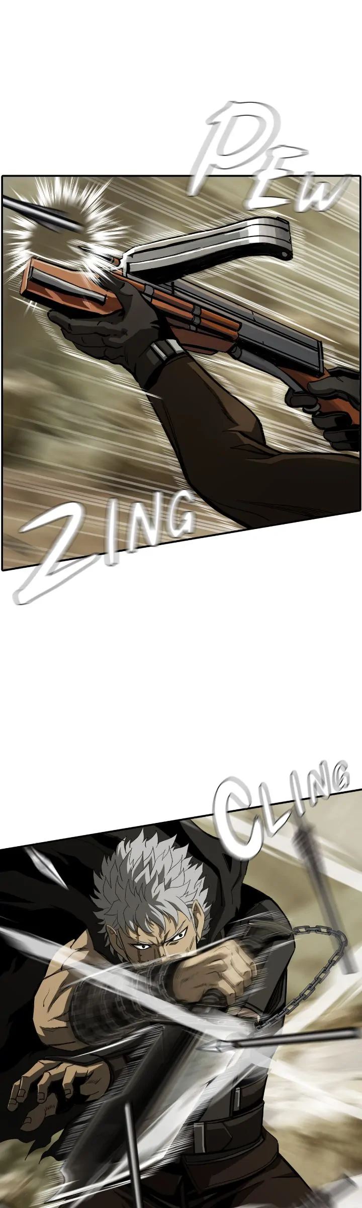 Summoner Wars: Trackers Chapter 2 - page 28