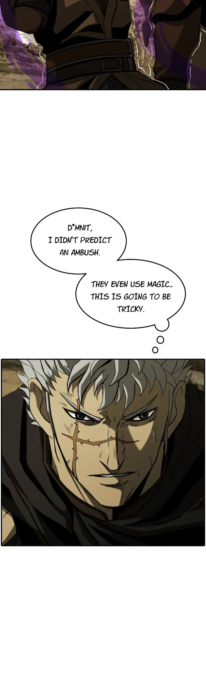 Summoner Wars: Trackers Chapter 2 - page 3