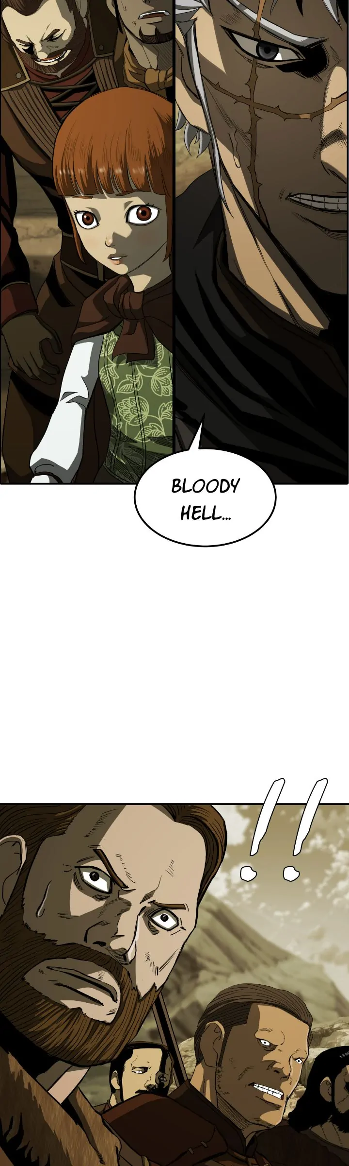 Summoner Wars: Trackers Chapter 2 - page 38