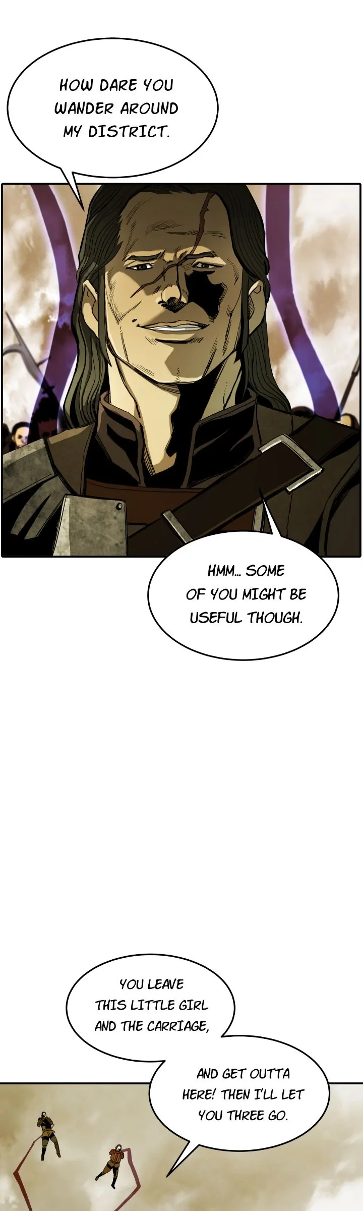 Summoner Wars: Trackers Chapter 2 - page 4