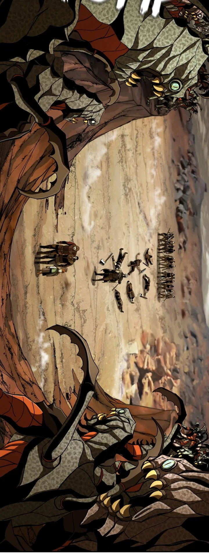 Summoner Wars: Trackers Chapter 2 - page 40