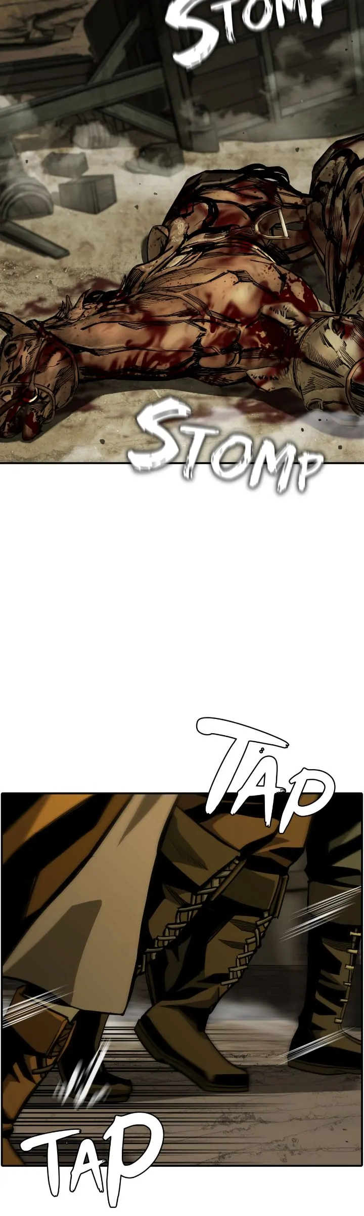 Summoner Wars: Trackers Chapter 2 - page 42