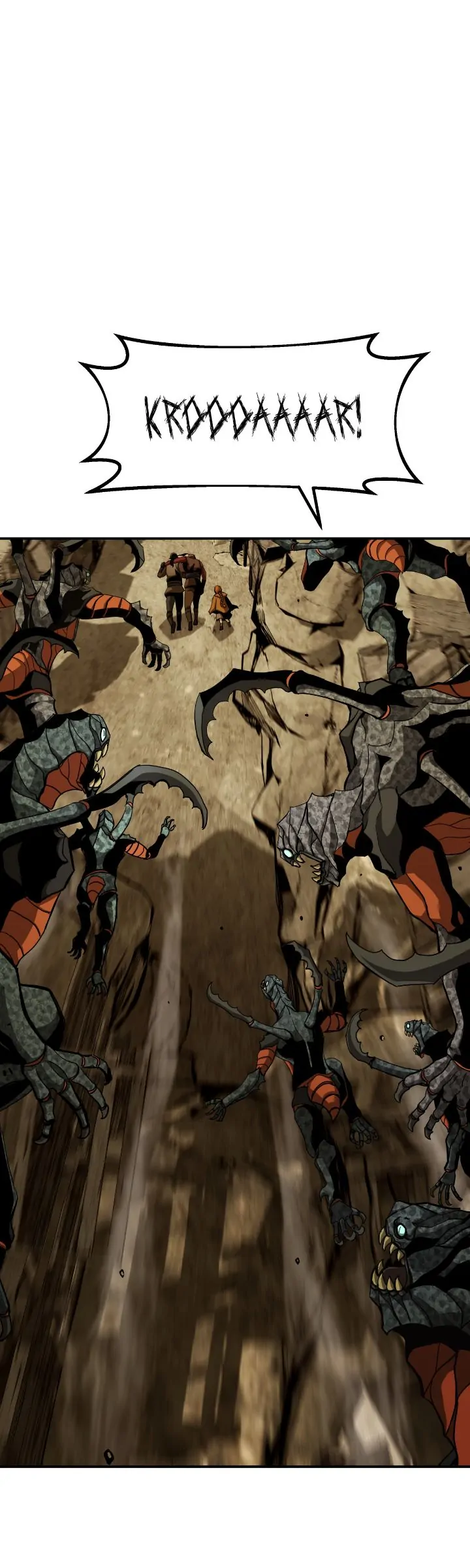 Summoner Wars: Trackers Chapter 2 - page 43