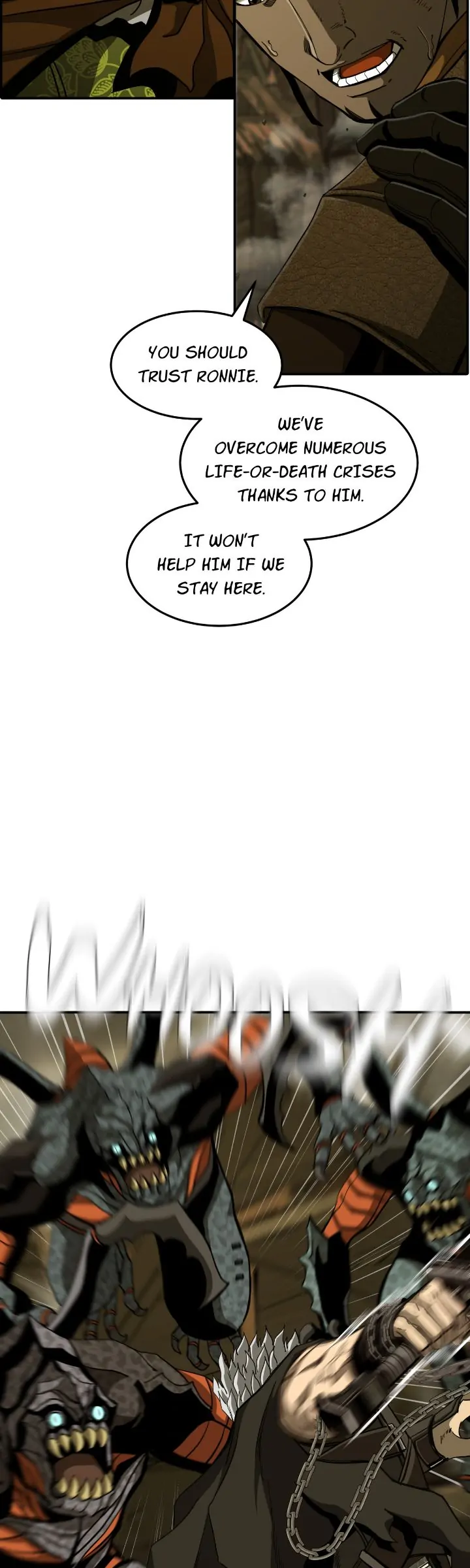 Summoner Wars: Trackers Chapter 2 - page 49