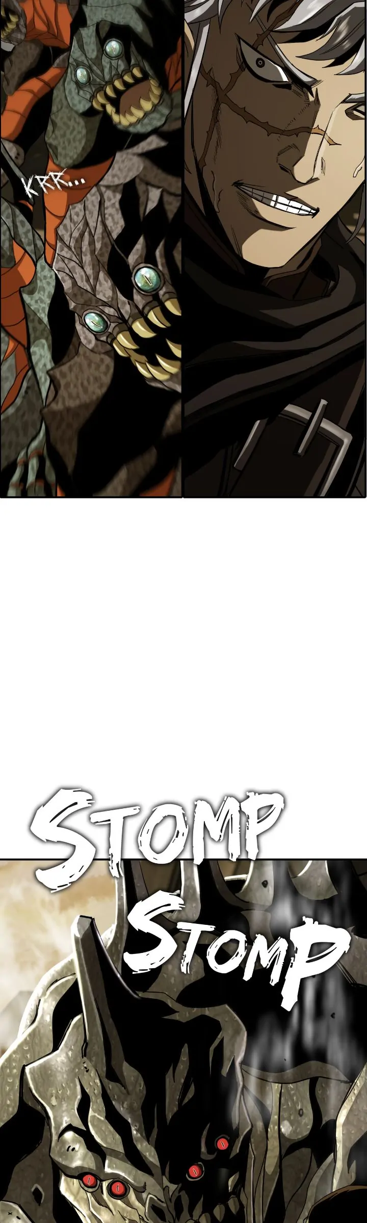 Summoner Wars: Trackers Chapter 2 - page 57